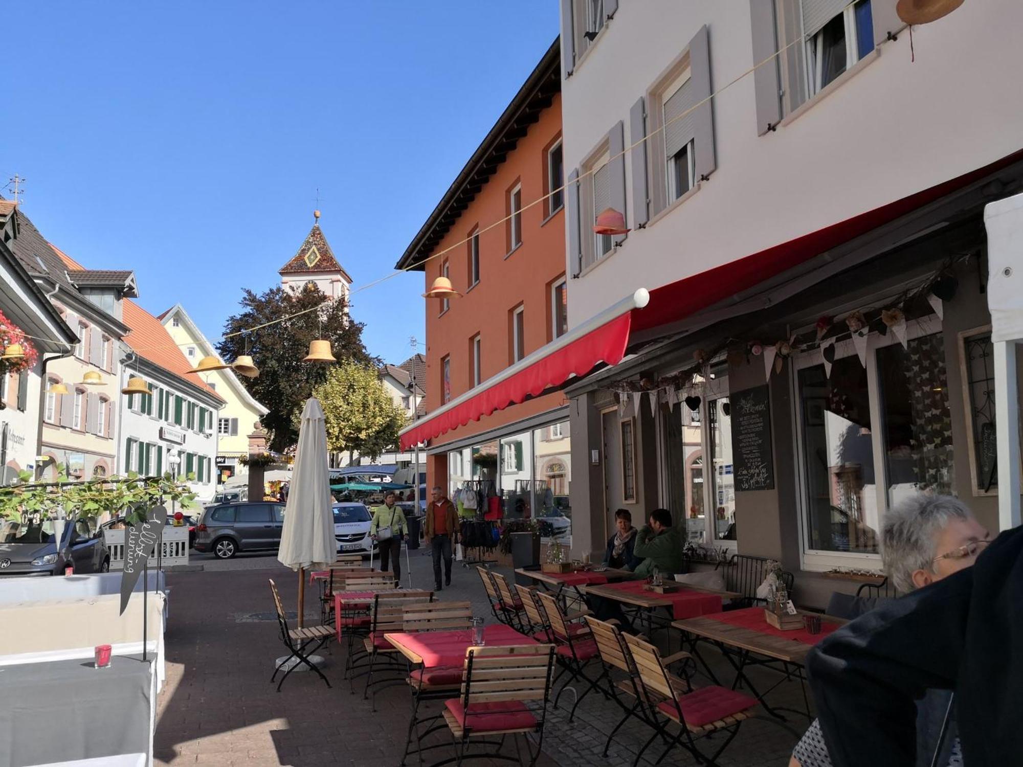 Ferienwohnung Gugel Kandern Exterior foto