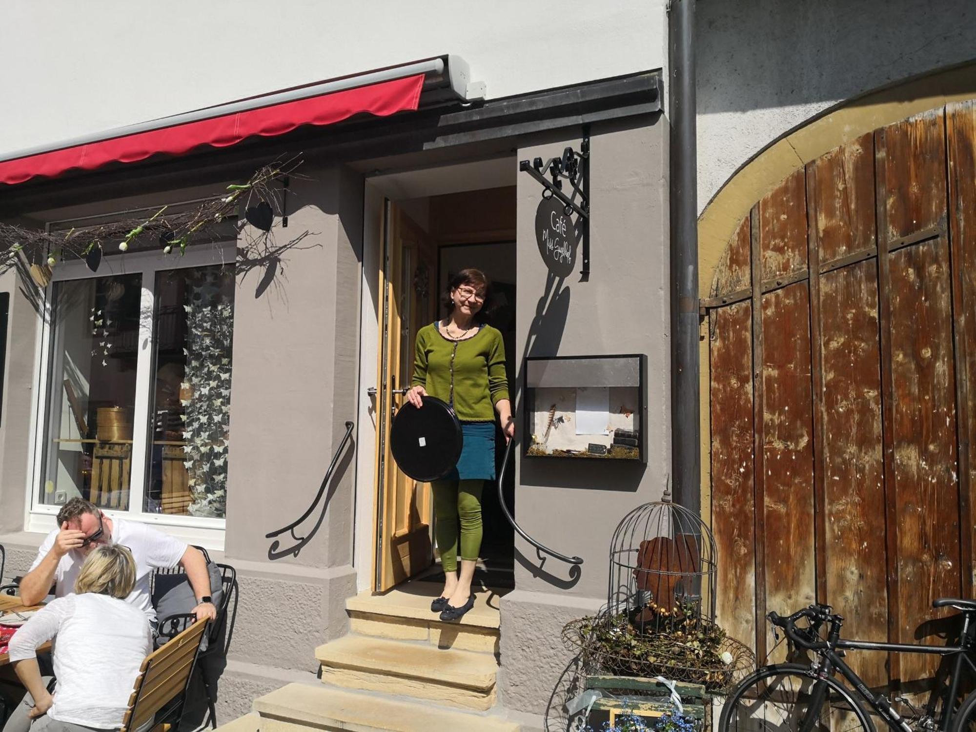 Ferienwohnung Gugel Kandern Exterior foto